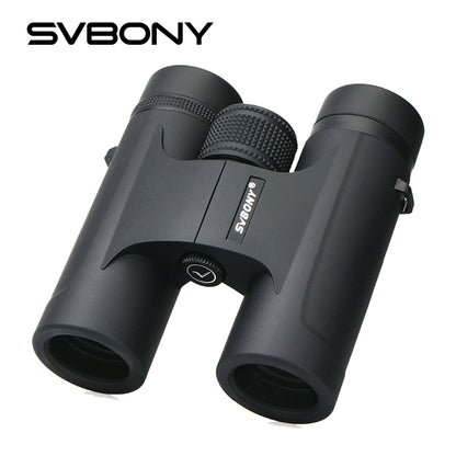 Binóculos Svbony F9333A/F9333B 10X42/8X32 Telescópio Potente Profissional HD De Longo Alcance Equipamento de Acampamento Para Viagens e Sobrevivência