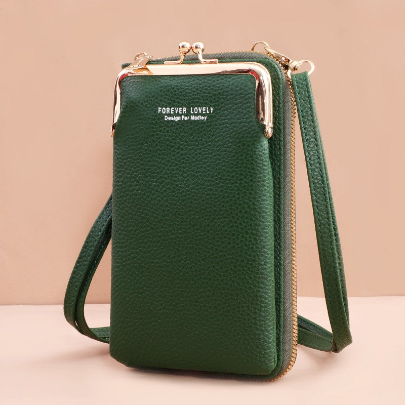 HOT Fashion Small Crossbody Bags Women Mini Matte Leather Shoulder Messenger Bag Clutch Bolsas Ladies Phone Bag Purse Handbag