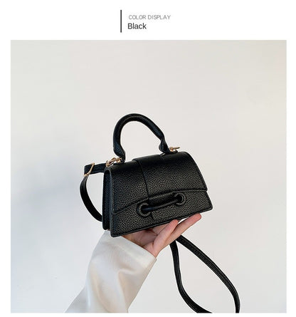 2024 New Fashion Women's Versatile Trendy Casual Mini Crossbody Bag  Niche Trendy Shoulder Bag