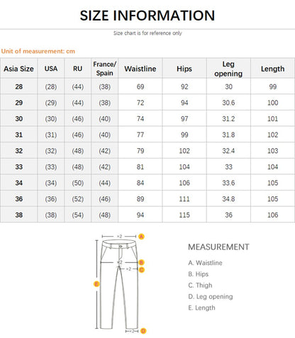 2024 Summer Thin Men Straight Casual Men's Pants Slim Stretch Elastic Waist Male Trousers Solid Color Brand Clothing Coffee