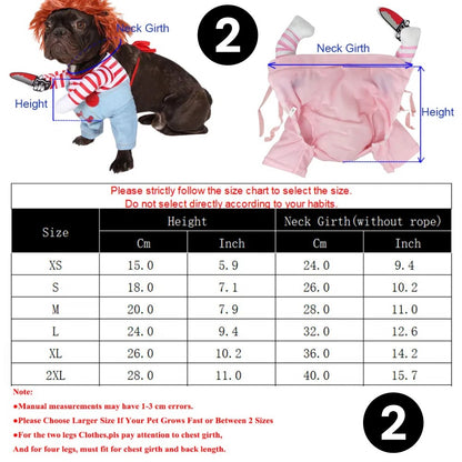 Roupa Engraçada para Gatos Roupa de Gato de Halloween Fantasia Fofa para Festas de Animais de Estimação Roupas para Gatos Pequenos e Médios Cães Animais de Estimação Cosplay para Gatos Sphynx Ragdoll