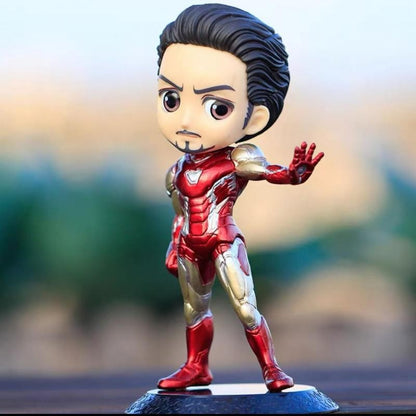 Bandai original Banpresto Qposket Vingadores Capitão América Thor Odinson Viúva Negra Bucky Barnes Thor Fine Collection Figuras