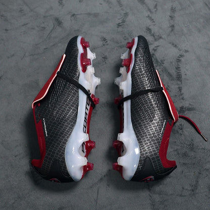 High Quality Mens Soccer Shoes Non-Slip Turf Soccer Cleats for Kids TF/FG Training Football Boots Chuteira Campo 35-45