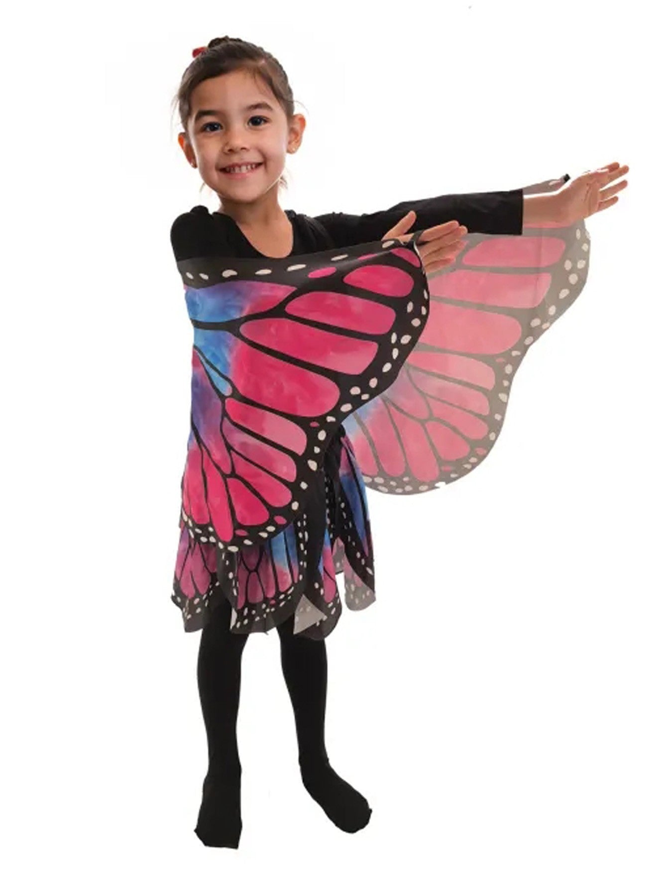 Butterfly Cosplay Wings Costumes Girl Performance Accessories Halloween Carnival Props Wing For Girls Boys Cloak Party Ccarnival