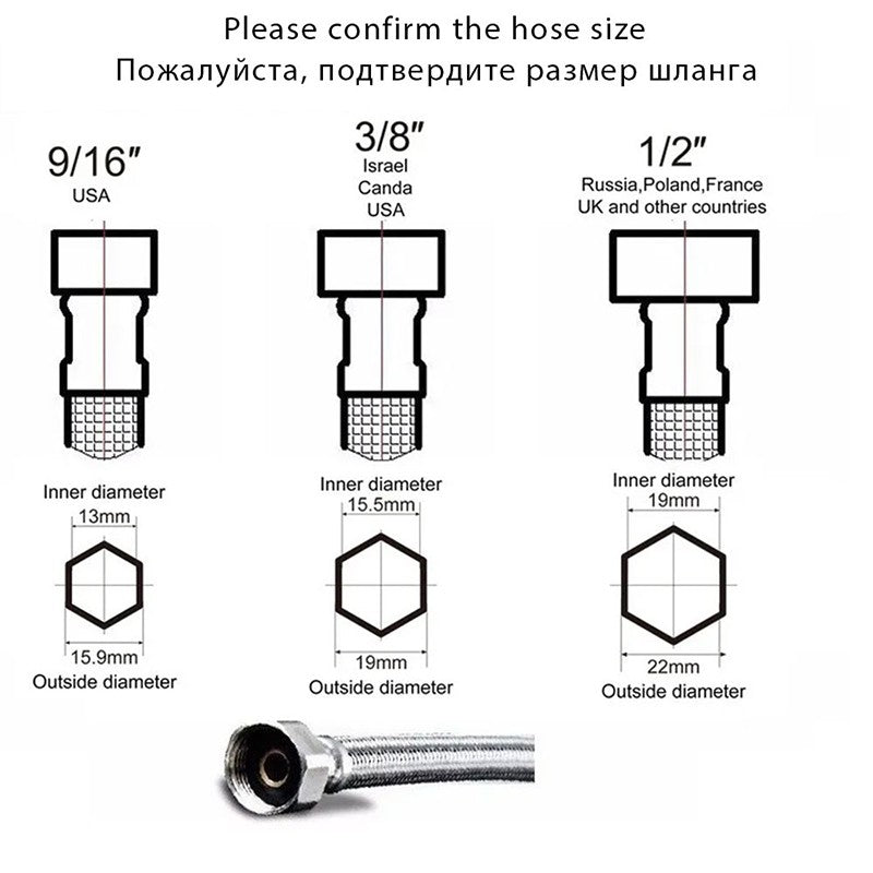 Luxury Brushed Gold Bathroom Sink Faucet Deck Mounted Hot Cold Brass Mixer Waterfall Basin Faucets Lavatory Washbasin Water Tap