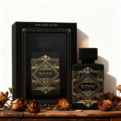 Perfume de 100ML de Alta Qualidade Fragrância Duradoura Unissex Notas Orientais Florais E Amadeiradas Spray Charmoso Elegante Adequado Para Presente