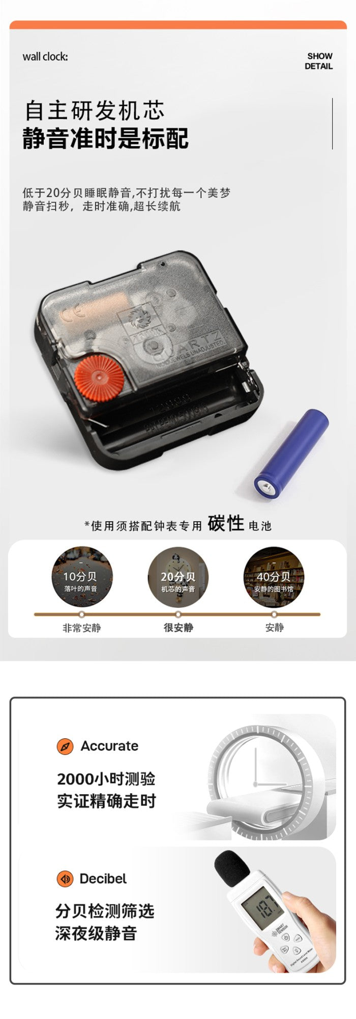 Double-sided Wall Clock Corner Perpetual Calendar Electronic Clock Medieval Style Without Punching Clock Wall Hanging