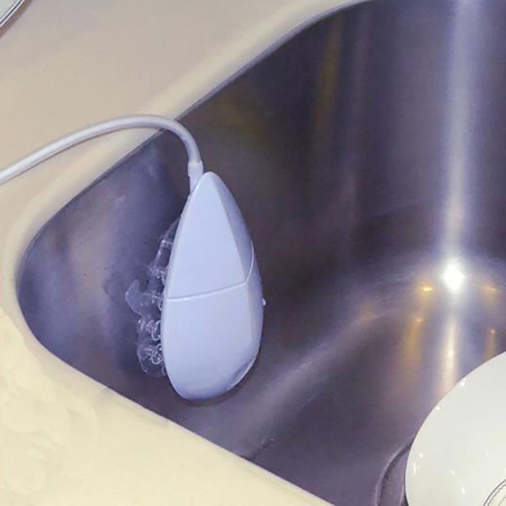 Portable Mini Ultrasonic Dishwasher USB Wireless Fruit Vegetable Dish Washer Electric Kitchen Home Dish Washing Machine Cleaner