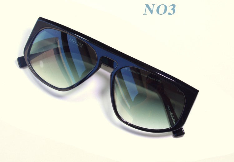 Iron Man Robert Downey Sunglasses Tony Stark Original Sunglasses Yellow Lens Cycling Glasses Man Car Driving Glasses Oversized