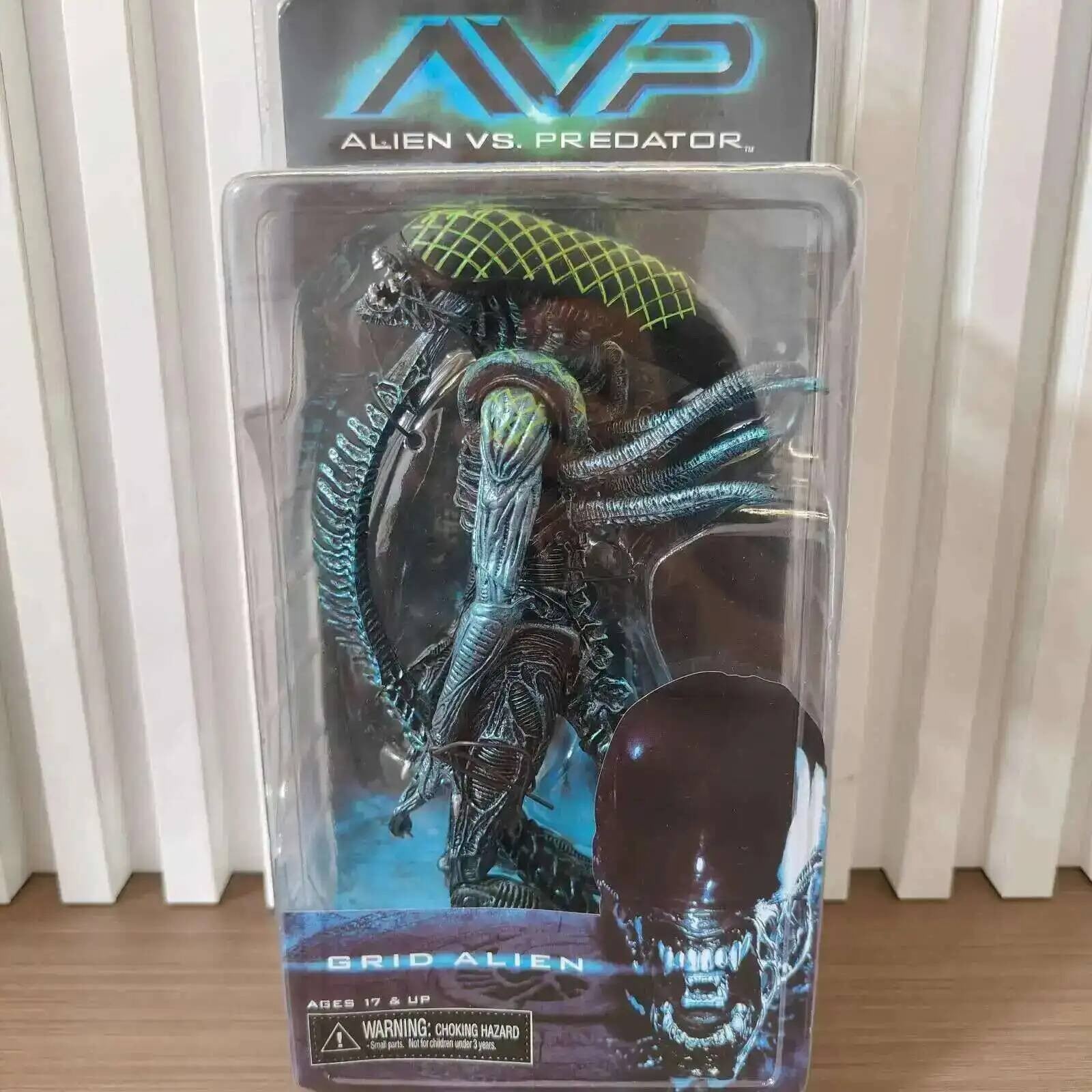 Scorpion NECA Alien Figure Snake Aliens VS Predator 13th Lineup Sgt Apone Snake Action Figures Toy Christmas Birthday Gifts