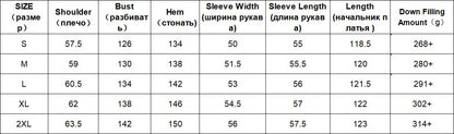 CHIC VEN Women Down Coats New Long Thick Warm Down Jackets Overcoat White Duck Down Loose Casual Jacket Autumn Winter 2023
