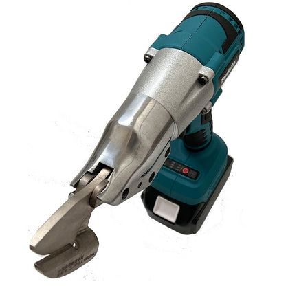 Tesoura Elétrica Sem Fio Makita Sem Escova Recarregável Tesoura Para Chapa De Ferro Ferramentas De Corte Tesoura Para Chapa De Metal Compatível Com Bateria 20V