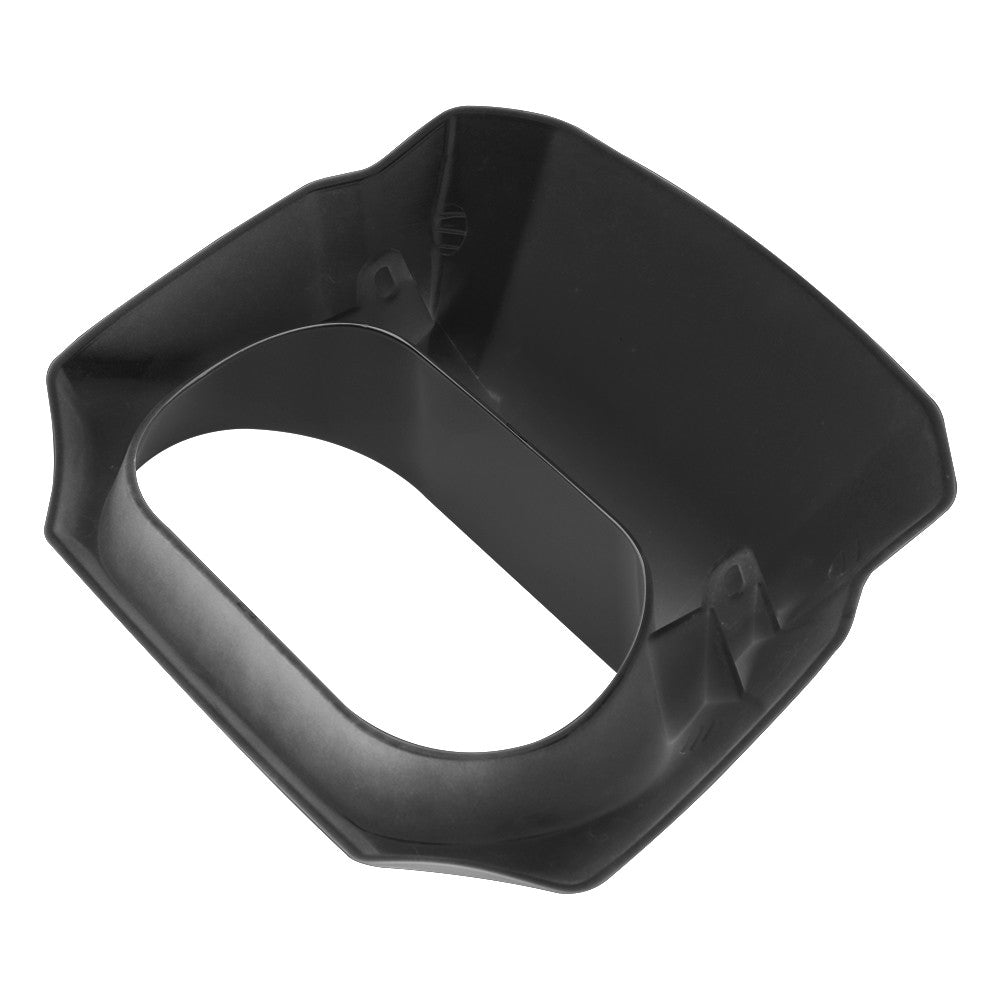 Carenagem do farol dianteiro preto brilhante da motocicleta para Harley Sportster S 1250 RH1250 2021-2023