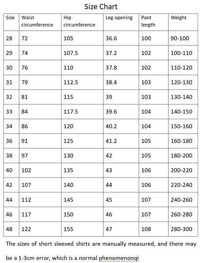 Oversize Jeans for Man Male Jeans Pants Denim Pants Men's Jean Big Size Baggy Y2k Mens Cargo Black New Wide Leg Trousers