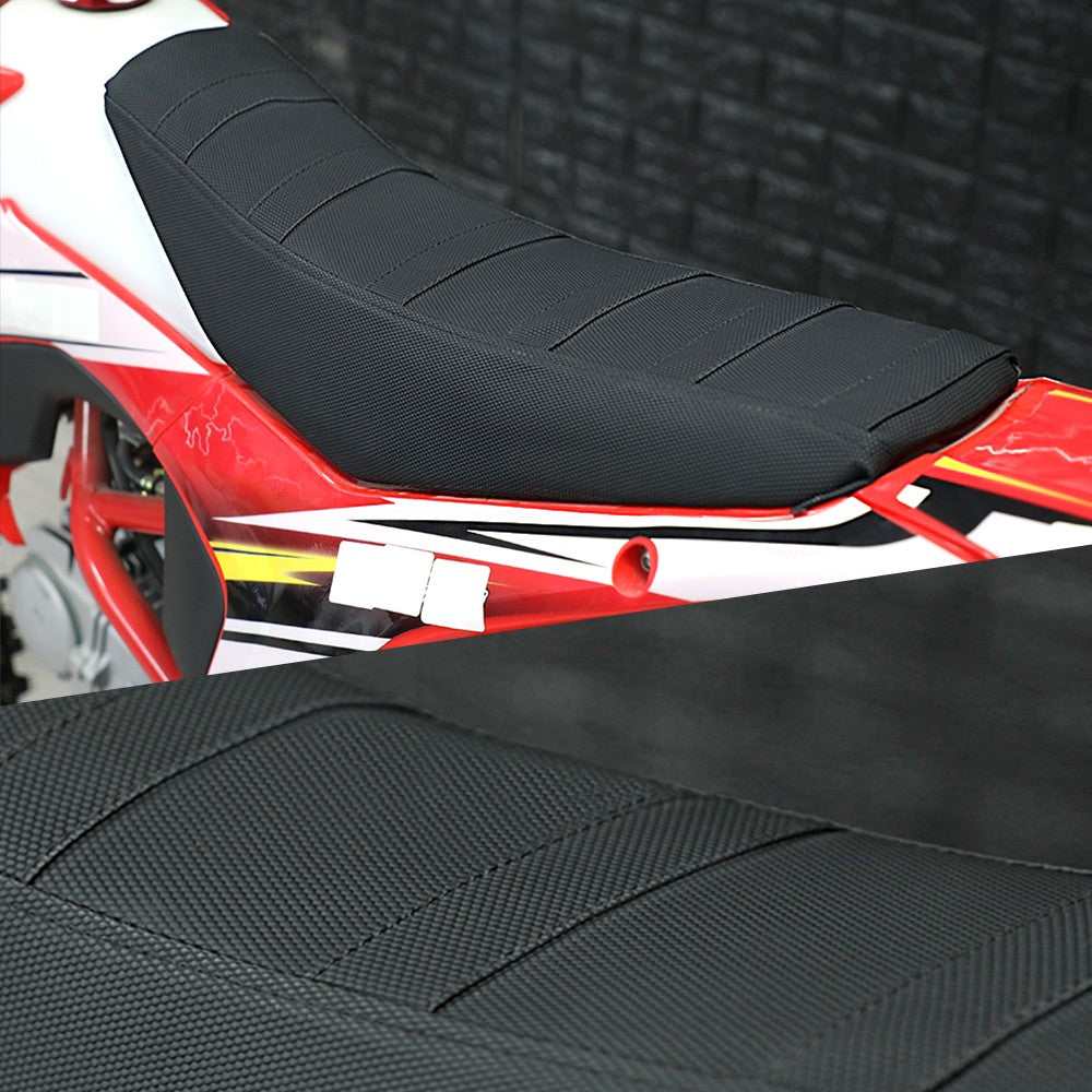 Capa de assento Acessórios de motocicleta Universal Gripper Capa de almofada macia à prova d'água para KTM HONDA SUZUKI Kawasaki Dirt Pit Bike