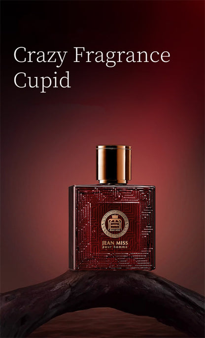 Brand 50ml Eau De Parfum For Men Perfume Homme Cologne Attracting Women Profumi Workdating Fresh Perfumes Feminino Lasting Scent