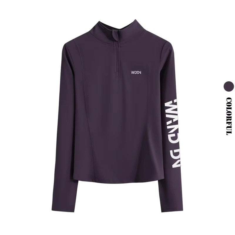 DRUR Yoga Set for Women 2 Piece Lightweight Loose Fit Sportswear Outfits Breathable Tops Pants Suit Running Clothes Autumn New