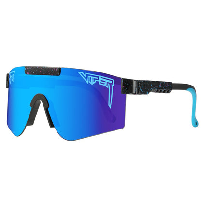 Youth Sunglasses Boys Girls Kids Pit Viper Sun Glasses Small head Adult Men Women Eyewear Outdoor Cycling Driving Shades Sport
