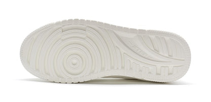 Xtep Skateboarding Shoes For Women 2024 Summer Comfortable Skate Shoes Breathable Outdoor Trekking Support Sneakers 876318310030