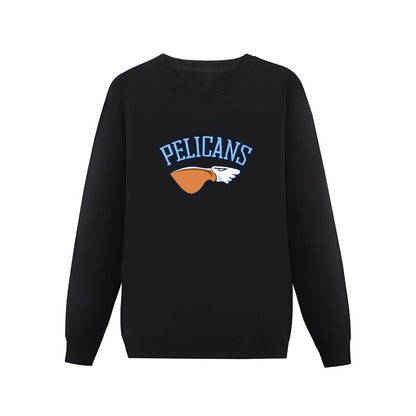 Lahti Pelicans Pullover graphic t shirts men autumn new products korean autumn clothes clothes for men new sweatshirt