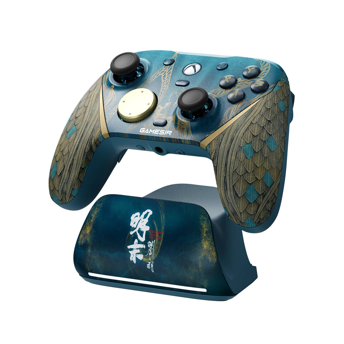 GameSir G7 Pro Wuchang Fallen Feathers Edition Wireless Gaming Controller For Xbox Series X|S, Xbox One, Steam, PC, Android