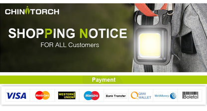 NEW Transparent 38 Explore USB Rechargeable Flashlight Mini LED Camping Lantern with Magnetic Base 3000mAh Battery Outdoor Light