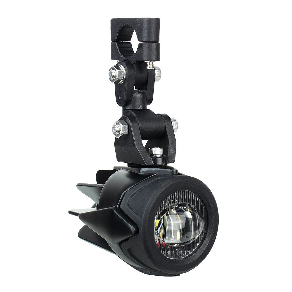 Melhore as luzes auxiliares de neblina da sua motocicleta Lâmpada mais brilhante 40W 6000K para BMW R1200GS F800GS F700GS F650 K1600