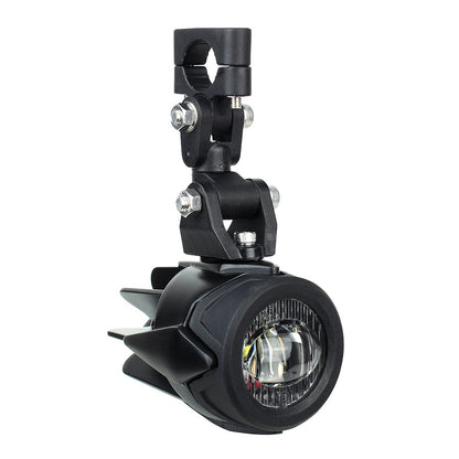 Melhore as luzes auxiliares de neblina da sua motocicleta Lâmpada mais brilhante 40W 6000K para BMW R1200GS F800GS F700GS F650 K1600