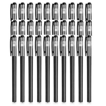 10/30pcs Gel Pens Set: Perfect for Students Exams Office,Office Accessories,Pens Art Supplies,back To School