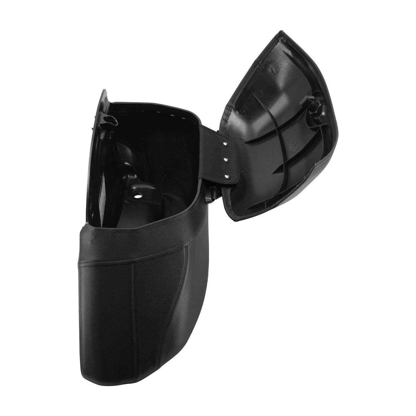 Malas Laterais Rígidas Universais para Motocicleta 42L Baús Clássicos Bagagem de Montagem para Harley para R1200GS R1250GS DS400 Shadow 400 750
