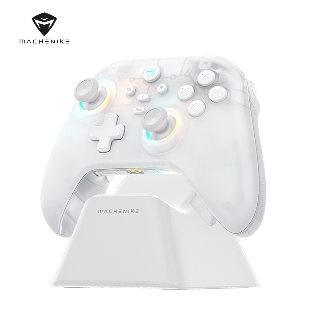 Machenike G3V2 G3Pro PC Gaming Controller Hall Joysticks Hall Effect Gamepad for Nintendo Switch iPhone Android Mobile Phone PC