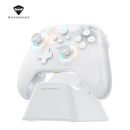 Machenike G3V2 G3Pro PC Gaming Controller Hall Joysticks Hall Effect Gamepad for Nintendo Switch iPhone Android Mobile Phone PC