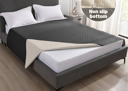 Capa Anti Vazamento e Antiderrapante para Cama de Cachorro, Manta para Sofá, Tapete para Cama de Animais de Estimação, Protetor de Colchão para Carro, Capa de Sofá para Gatos e Cães