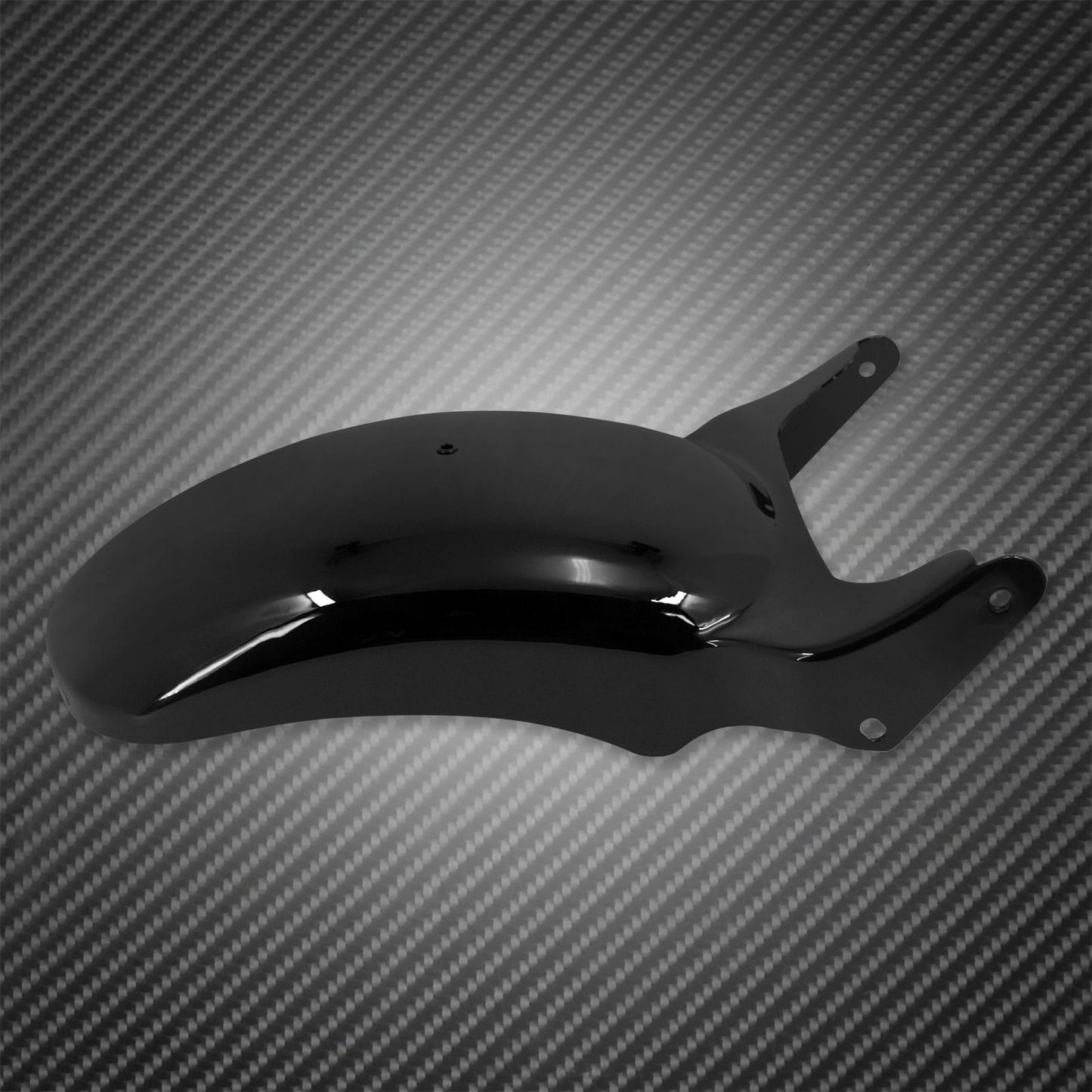 Rear Fender With LED Turn Signal Brake Light Motorcycle Mudguard Cover For Harley Softail Breakout FXBRS FXBR Rocker 2008-2017