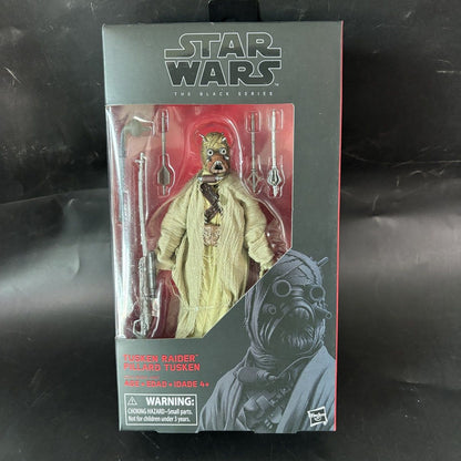 Hasbro Star Wars Black Series Jar Jar Binks Tusken Raider Sith Trooper Captain Phasma Jawa Boneco de Ação Modelo Brinquedo Presente