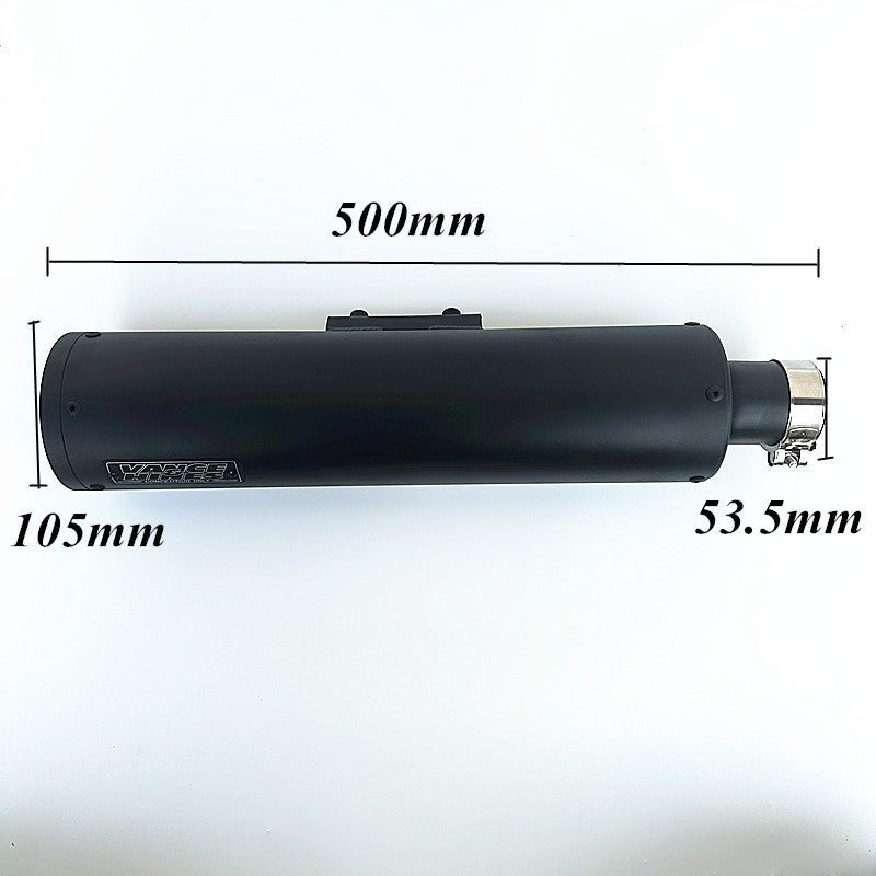 For Motorcycle Harley 750street bike 750 exhaust tail section exhaust Harley street 750 street500XG500 XG750 exhaust