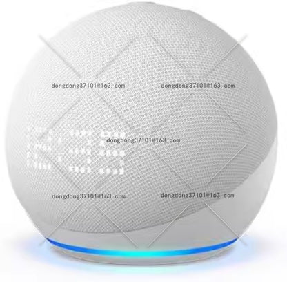 Echo dot echo pop spot show Alexa smart speaker