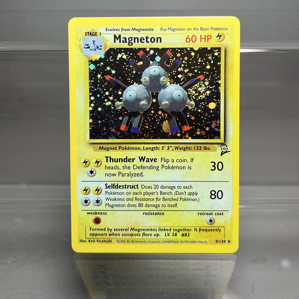 Cartas PKM 1ª Edição Charizard Blastoise Dragonite 1996 Base Set Cartas Holográficas Individuais Coleção de Cartas de Jogo Cartas Proxy PTCG