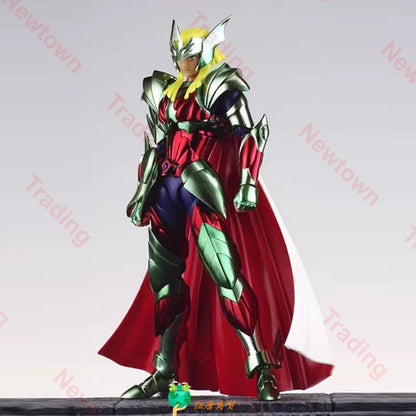 Jmodel/J Model/JM Saint Seiya Cloth Myth EX 2.0 Merak Beta Hagen Asgard/God Warrior Cavaleiros do Zodíaco Boneco Em Estoque