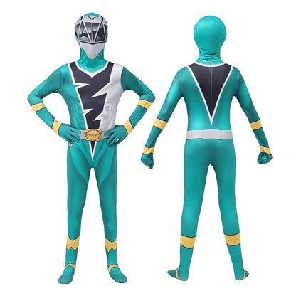 Anime Fancy Adult  Ranger Kishiryu Sentai Ryusoulger Cosplay Costume Jumpsuit Halloween Party Role Play Men Clothes
