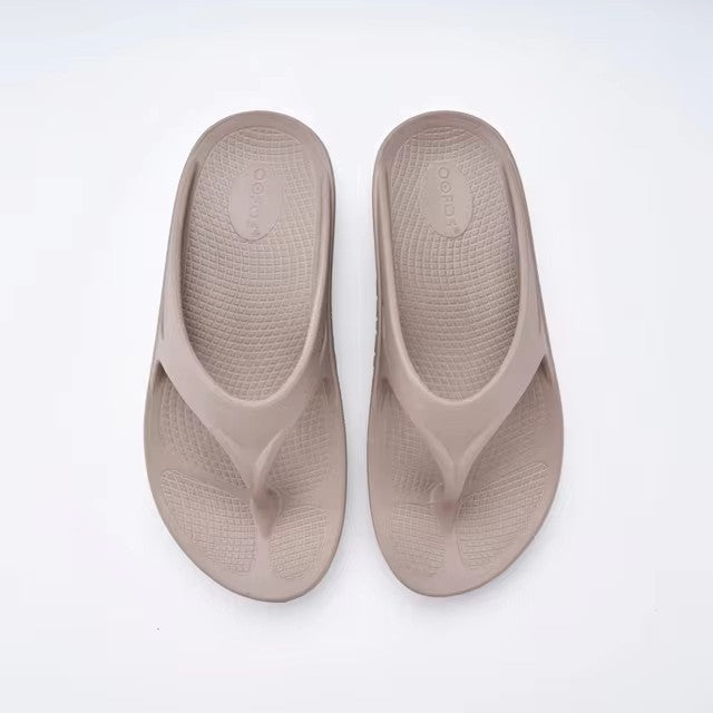 OOFOS NEW Sandals - Lightweight Recovery Shoes Slippers Men Women Soft Bottom Indoor Home Slides Sandals Light Beach Shoe