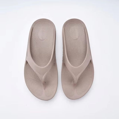 OOFOS NEW Sandals - Lightweight Recovery Shoes Slippers Men Women Soft Bottom Indoor Home Slides Sandals Light Beach Shoe