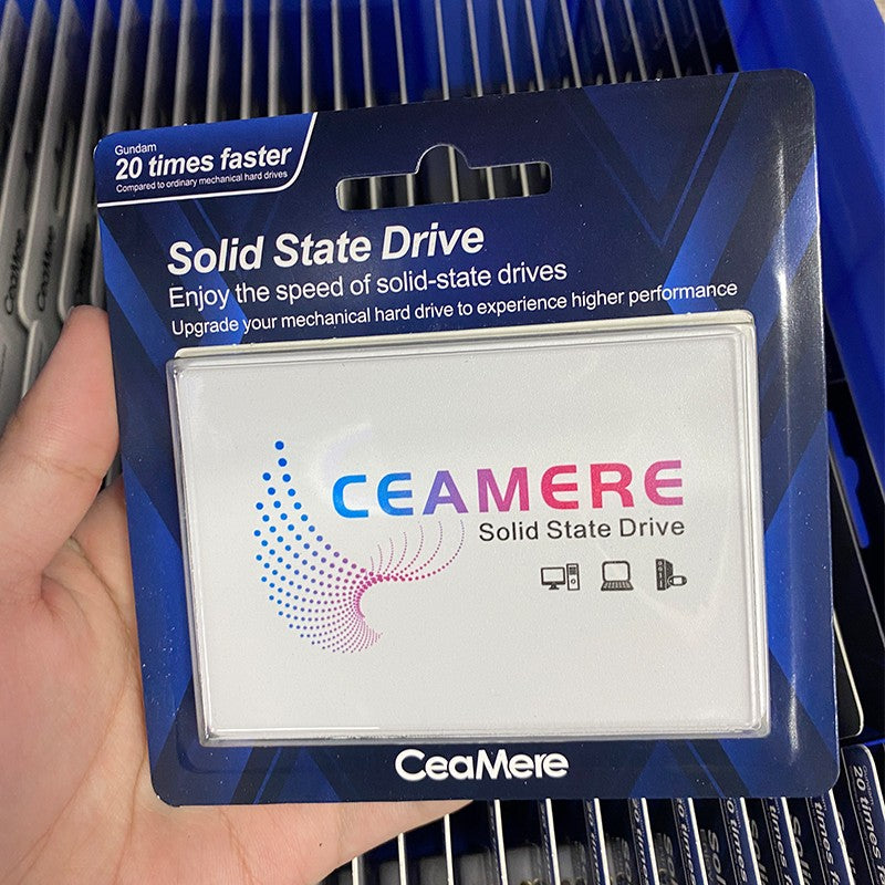 Fábrica atacadista de SSD 120GB 128GB 240GB 2.5 polegadas disco rígido de computador desktop 256GB 480GB 512GB disco rígido interno de notebook