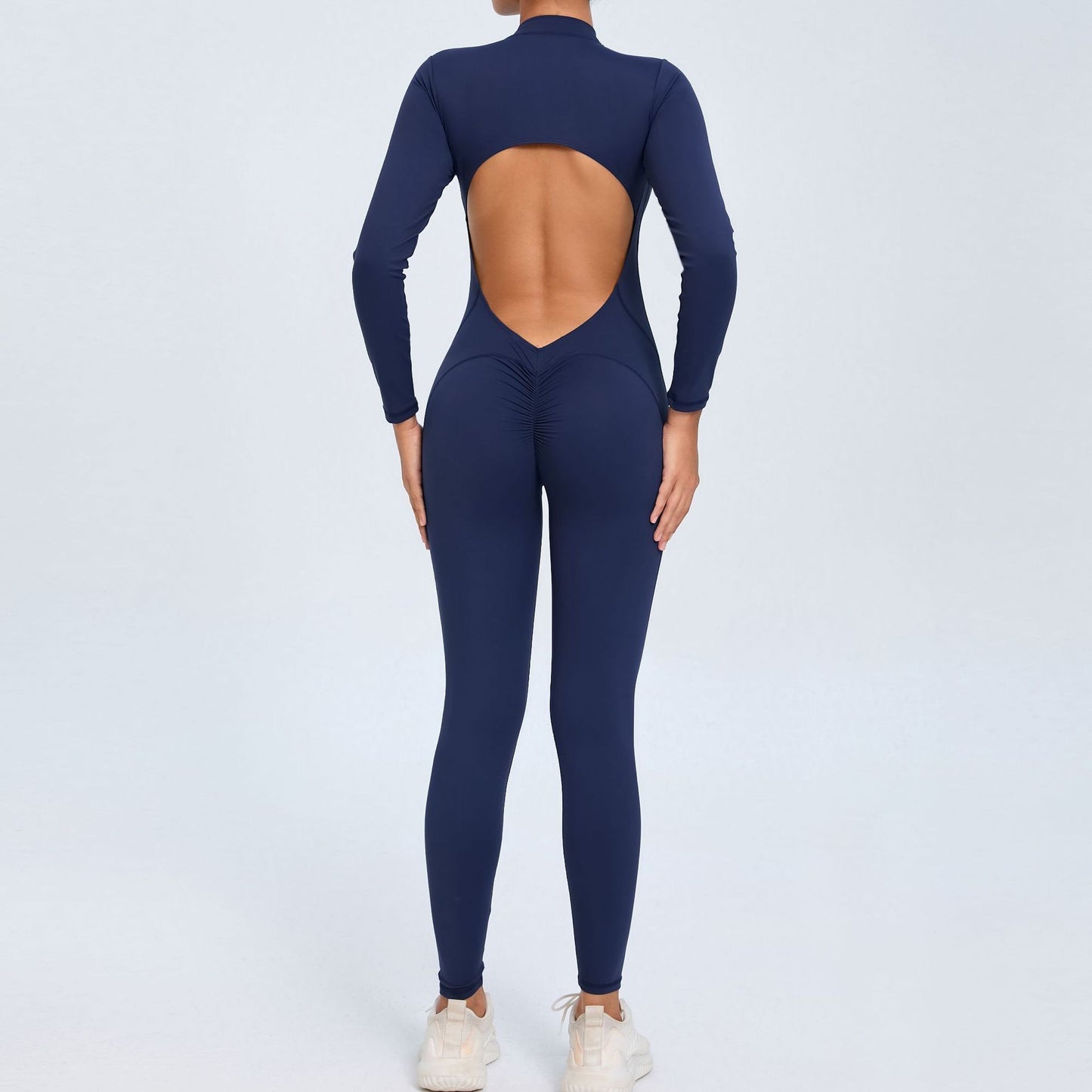 Summer Yoga Clothes Suit Workout Sports Set Women Bodysuits Gym Set Women Training Siamese Fitness Jumpsuit Female Sportswear