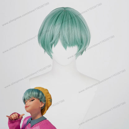 Saja Boys Baby Rumi Mira Zoey Abby Jinu Mystery Romance Cosplay Synthetic Wig Men Women Hair  Anime Heat Resistant Wigs