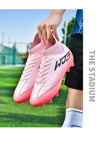 Soccer cleats Soccer cleats Adult hit product professional player The hottest sneakers of 2025 quality