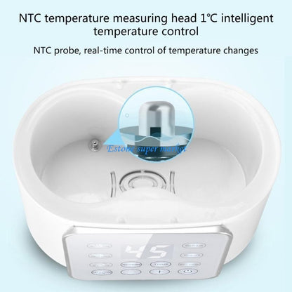 090B Multifunction Baby Double Bottle Warmer Heater with Accurate Temperature Control