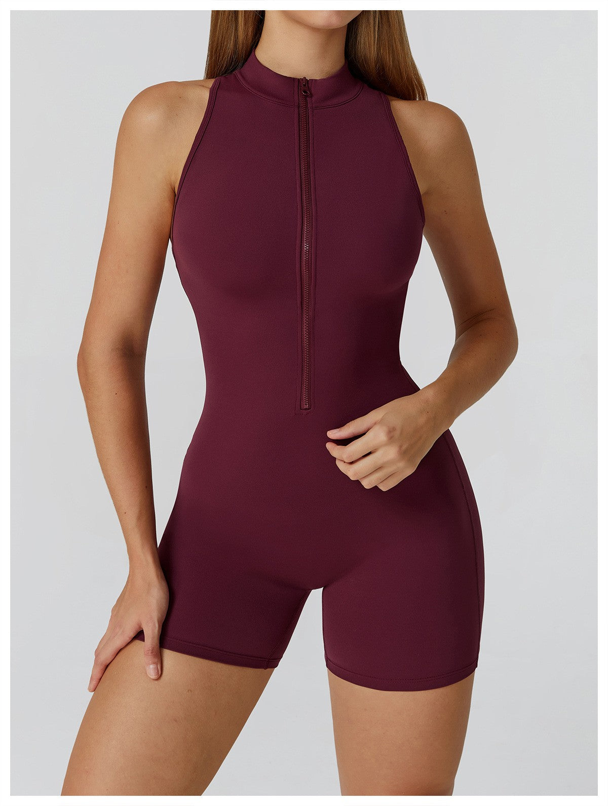 New Sexy Sports Set Women Gym Set Shorts Training Yoga Clothes Women Rompers Stretch Sports Jumpsuit Female Workout Bodysuits