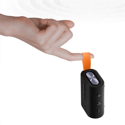 NOVA Xiaomi Sound Pocket IP67 Bluetooth 5.4 Alto-falante Portátil Combo Estéreo TWS 1000mAh 10 Horas de Bateria de Longa Duração Microfone