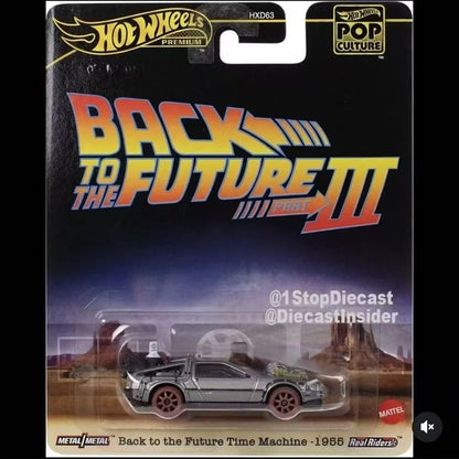 2026 Mattel New Original Hot Wheels Hxd63 Entertainment Culture Series Nissan Gtr Godzilla Stranger Things Bmw Lincoln Alloy Car Model Die-Cast Model Boy Toy Holiday Birthday Gift
